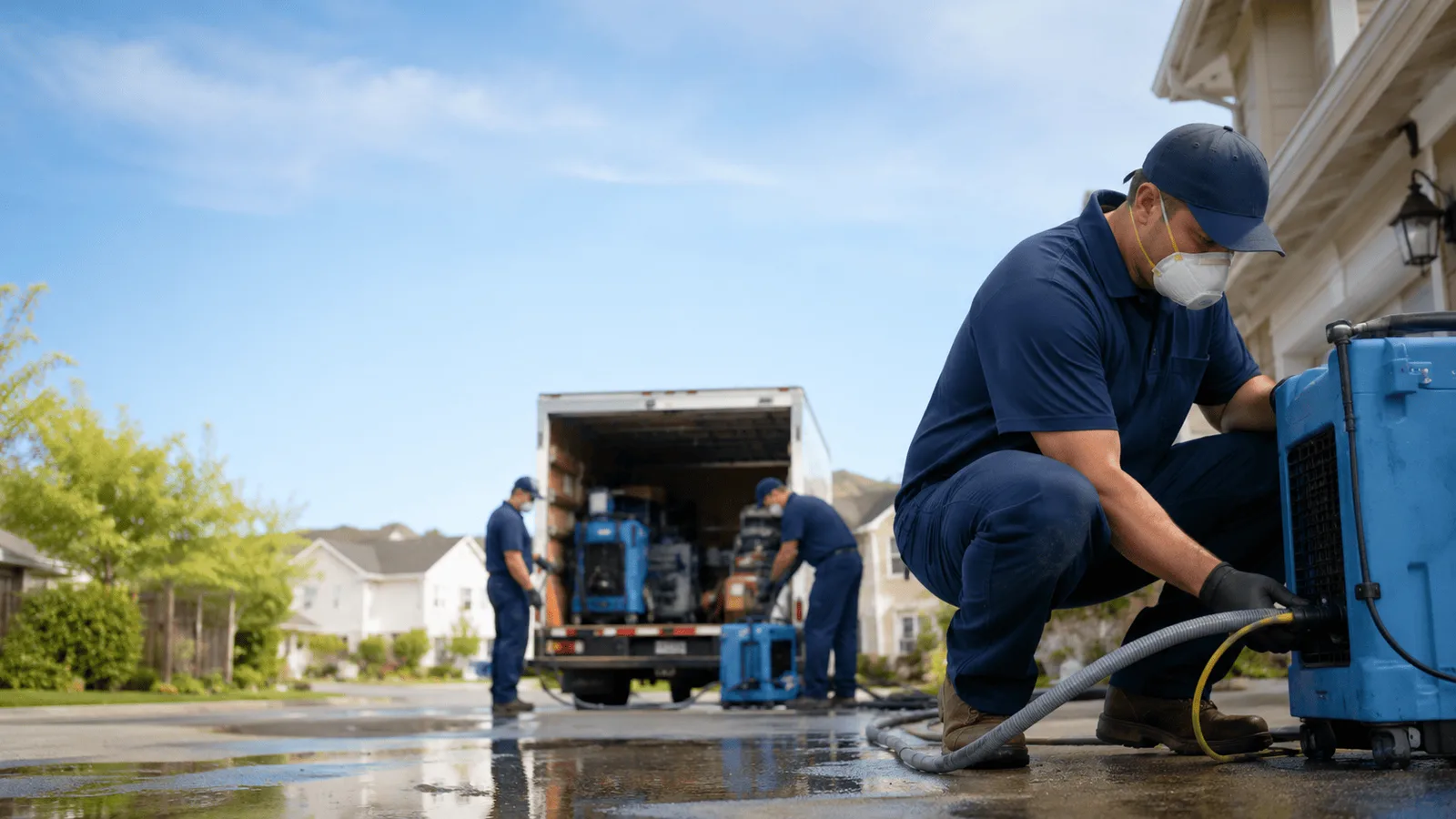 Trusted residential crawlspace mold remediation services in Prairie Du Chien, WI